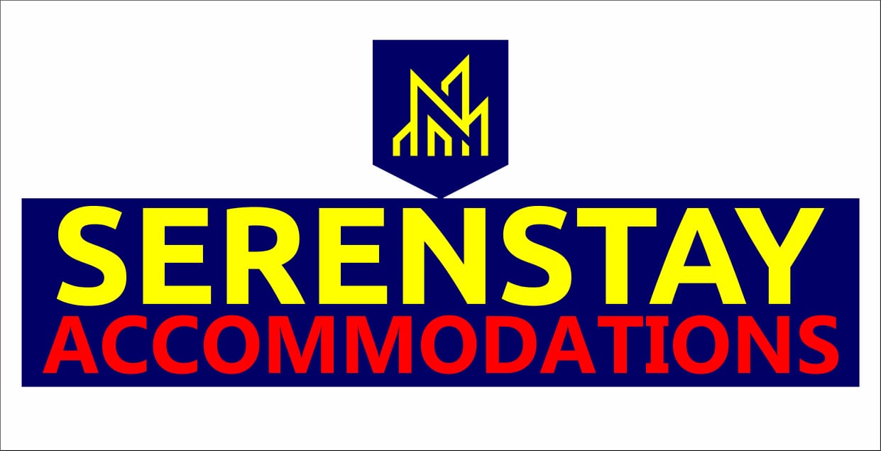 SERENSTAY ACCOMMODATIONS LOGO
